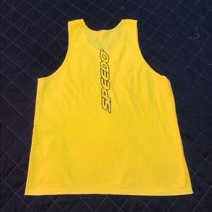 Vintage speedo jersey